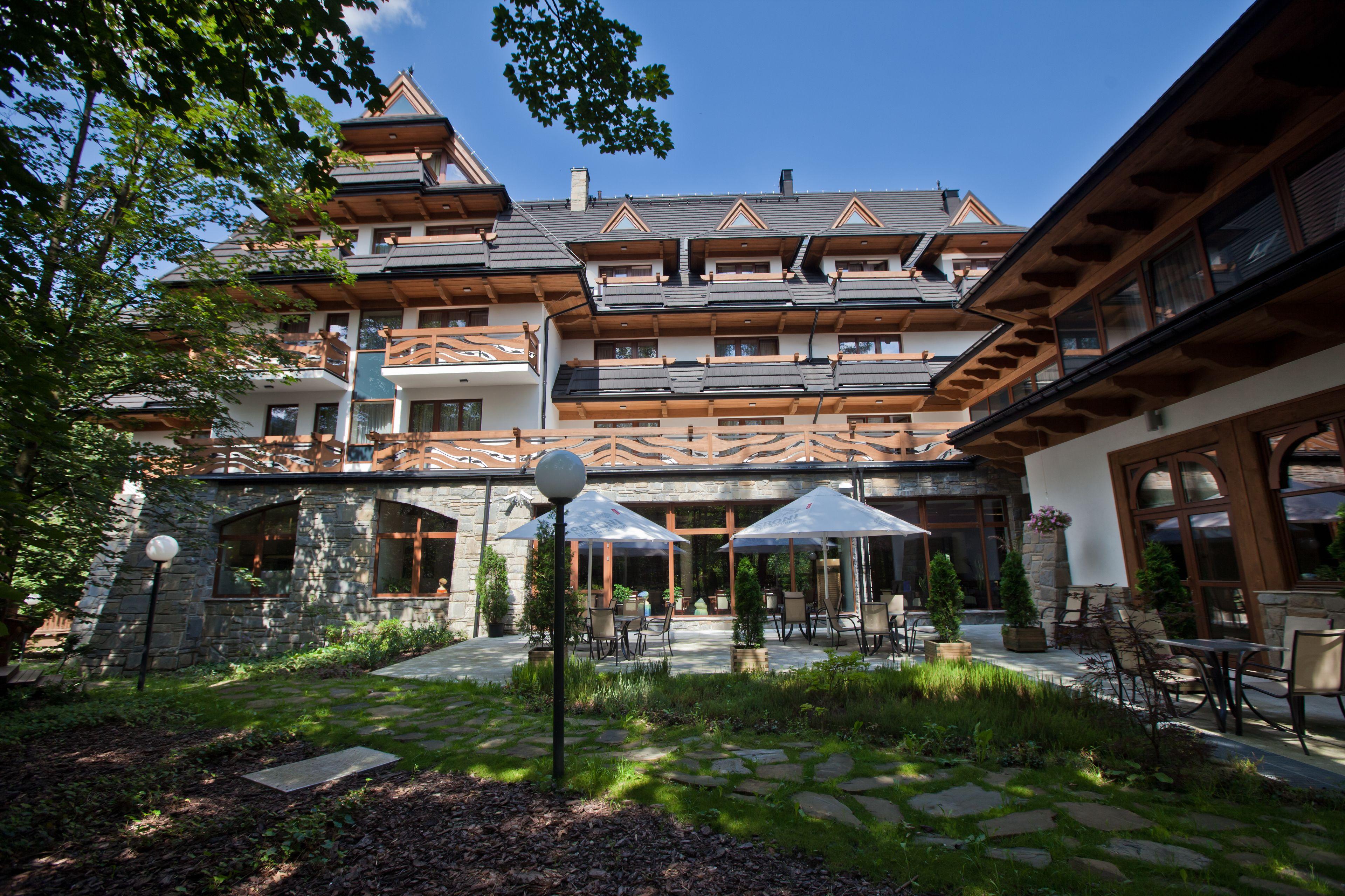 Hotel Crocus — Fotók 3