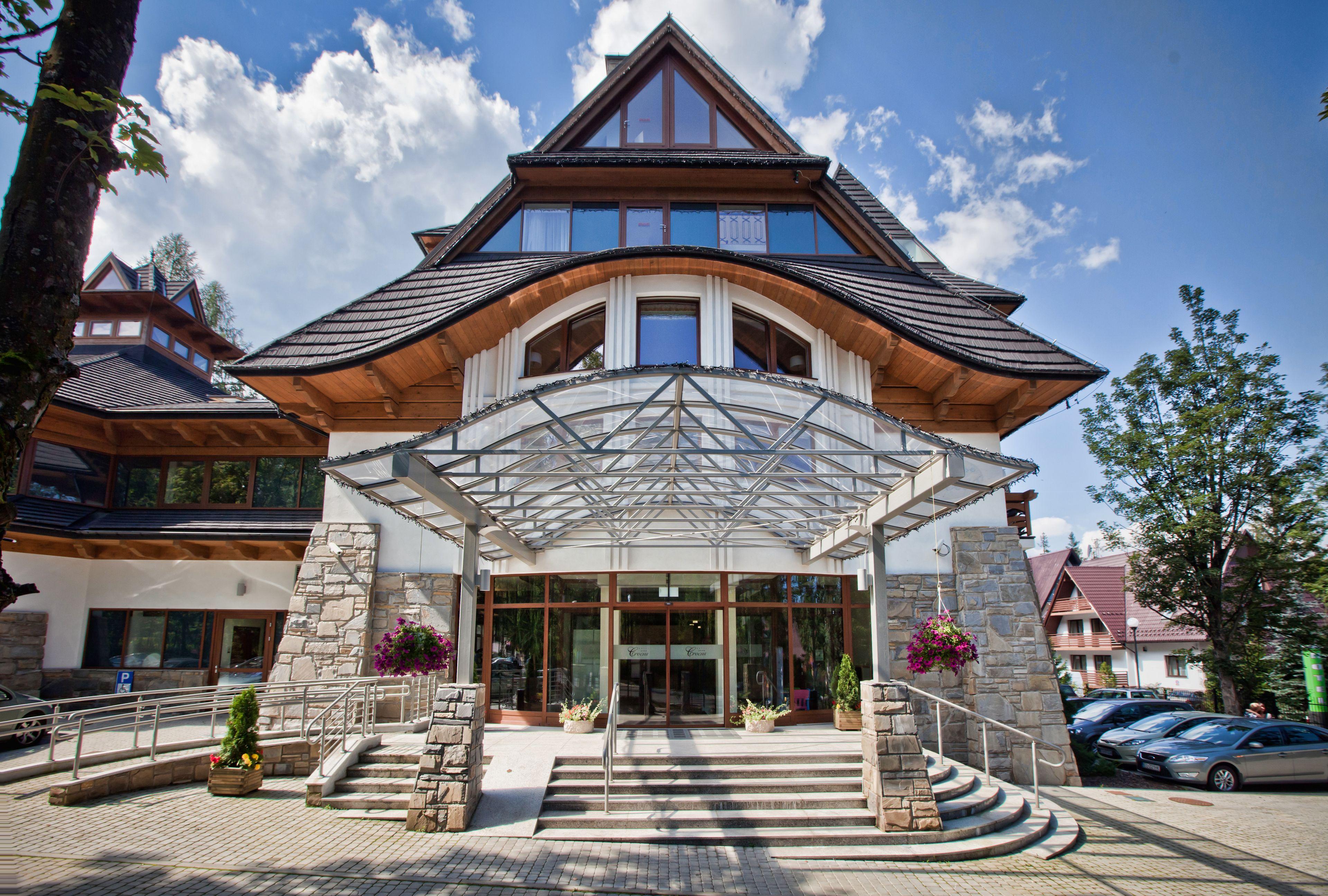 Hotel Crocus — Fotók 2